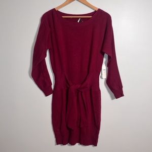 Laundry by Design NWT Sweater Dress L